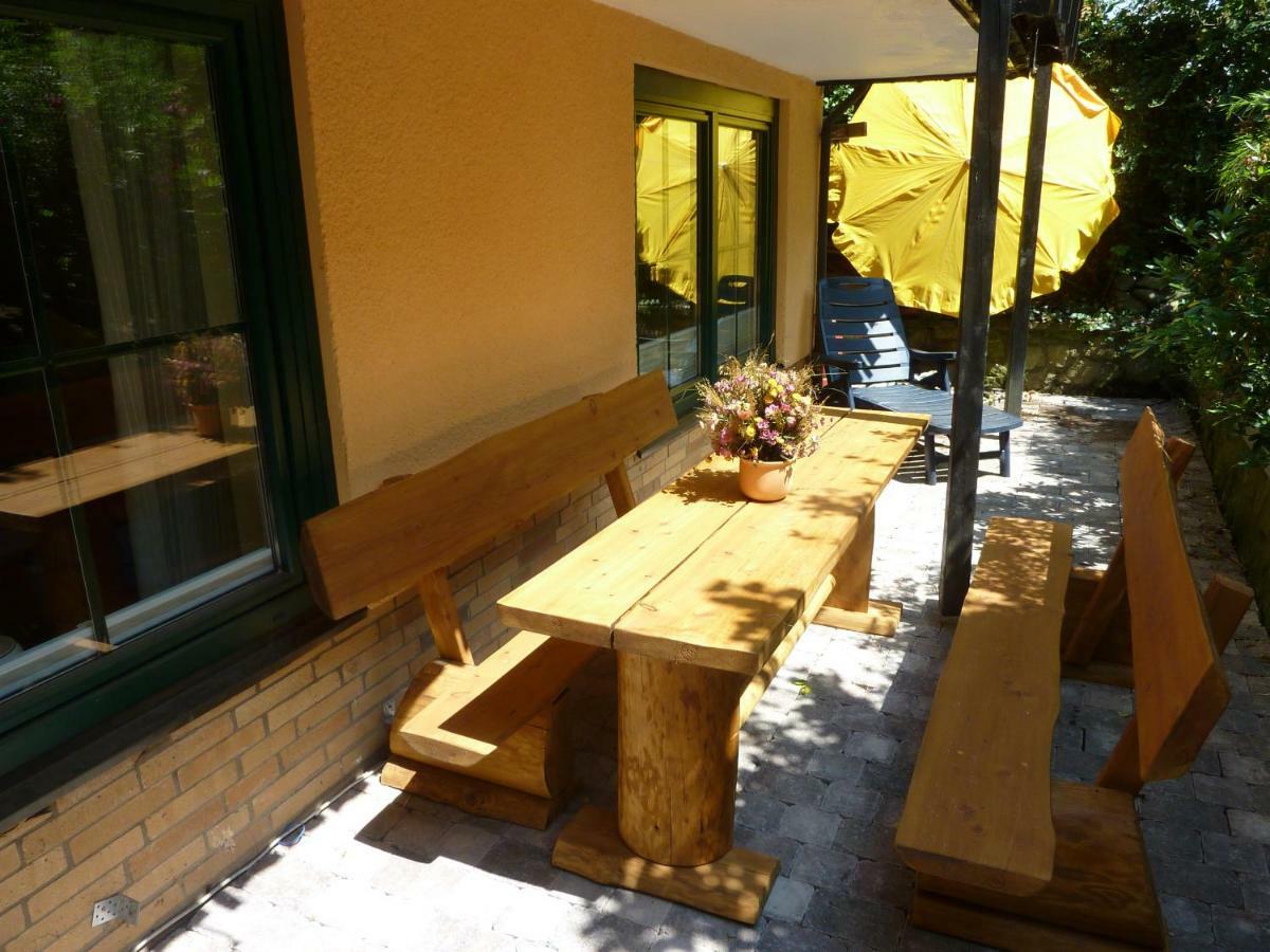 Ferienwohnung Kranich Bad Sachsa Exterior foto