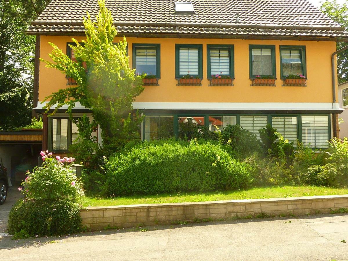 Ferienwohnung Kranich Bad Sachsa Exterior foto