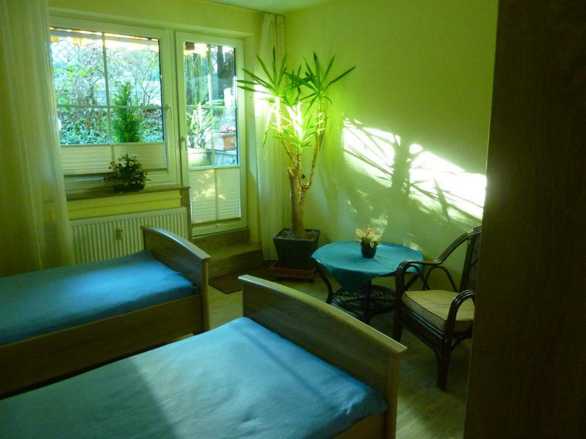 Ferienwohnung Kranich Bad Sachsa Exterior foto