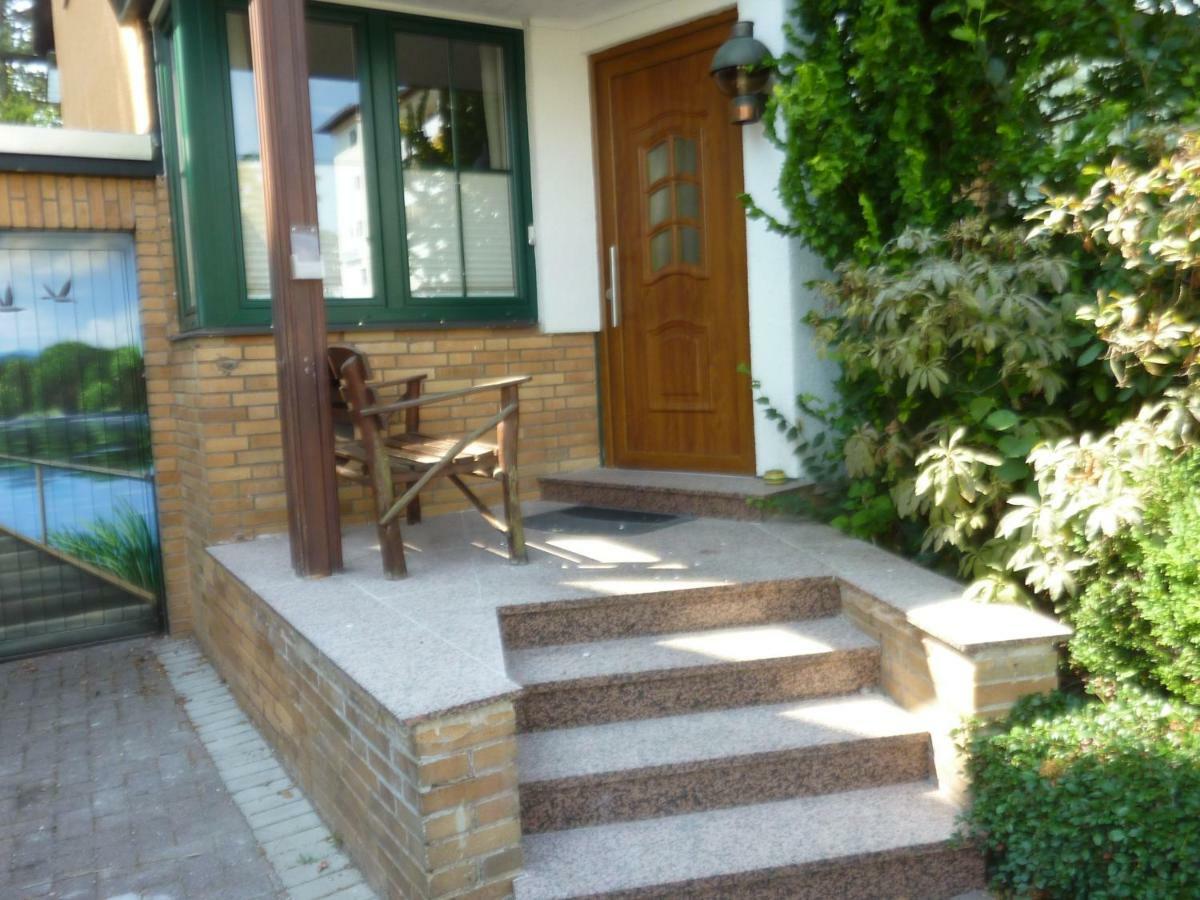 Ferienwohnung Kranich Bad Sachsa Exterior foto